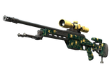 Artwork for [FN] SSG 08 | Sea Calico