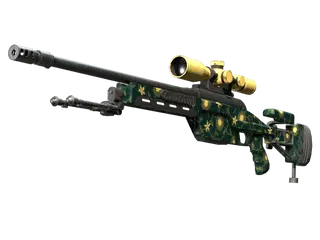 SSG 08 | Sea Calico