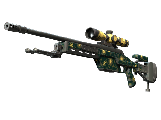 SSG 08 | Sea Calico