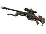 Artwork for [FT] SSG 08 | Slashed