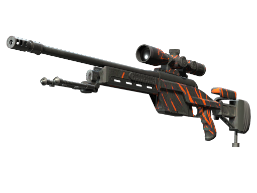 SSG 08 | Slashed