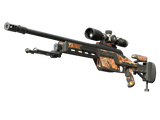 Artwork for [BS] SSG 08 | Threat Detected