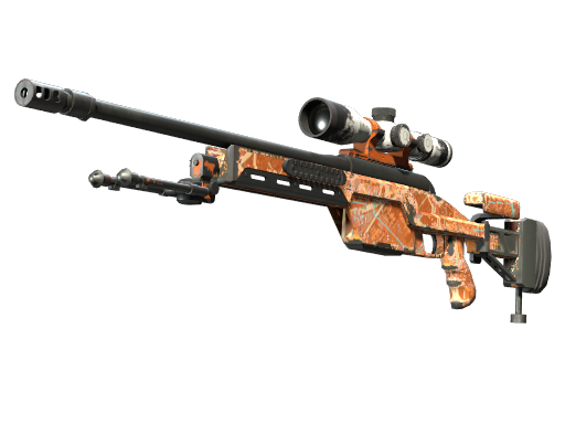 SSG 08 | Threat Detected