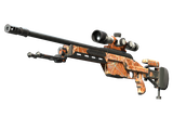 Artwork for [FT] SSG 08 | Threat Detected