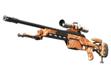 Artwork for [MW] SSG 08 | Threat Detected