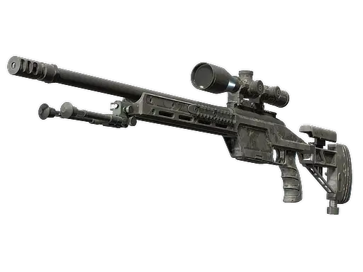 SSG 08 | Tiger Tear