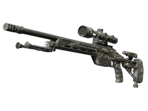 SSG 08 | Tiger Tear