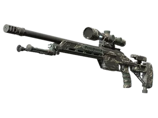 SSG 08 | Tiger Tear