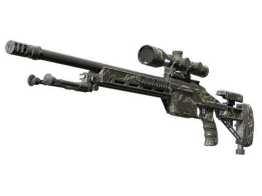 SSG 08 | Tiger Tear