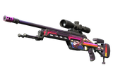 Artwork for [FT] SSG 08 | Turbo Peek