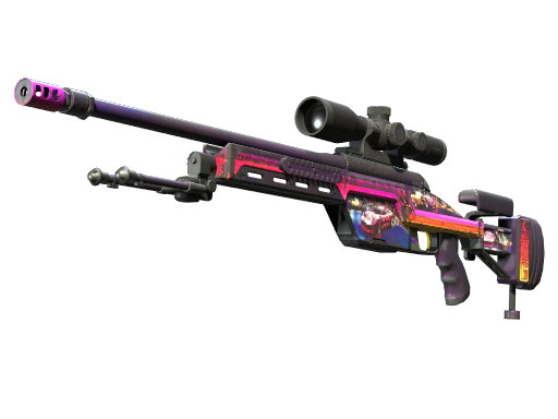 SSG 08 | Turbo Peek