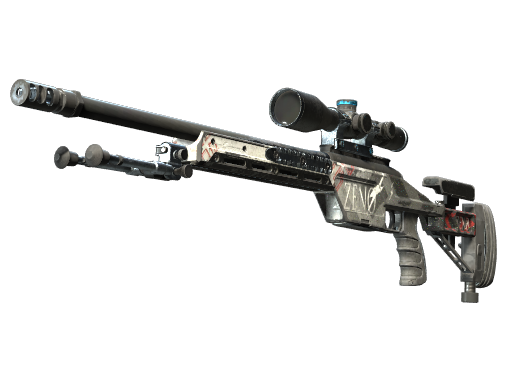 SSG 08 | Zeno