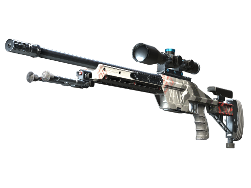 SSG 08 | Zeno