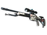 Artwork for [FN] SSG 08 | Zeno