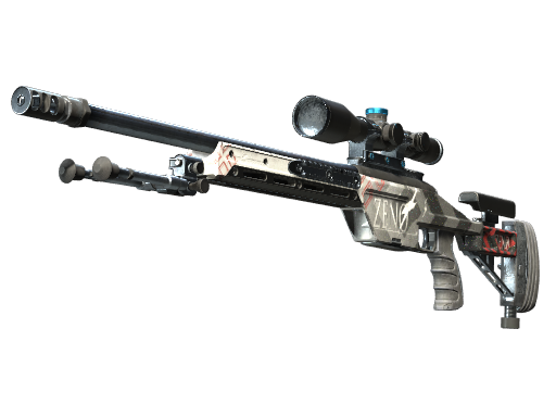 SSG 08 | Zeno