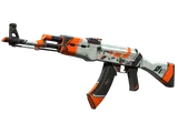 Artwork for [WW] ST AK-47 | Asiimov