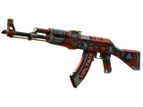 Artwork for [FT] ST AK-47 | Bloodsport