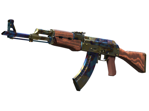 AK-47 | Case Hardened