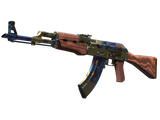 Artwork for [FT] ST AK-47 | Case Hardened