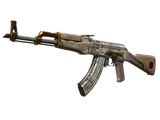 Artwork for AK-47