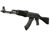 Artwork for [BS] ST AK-47 | Elite Build