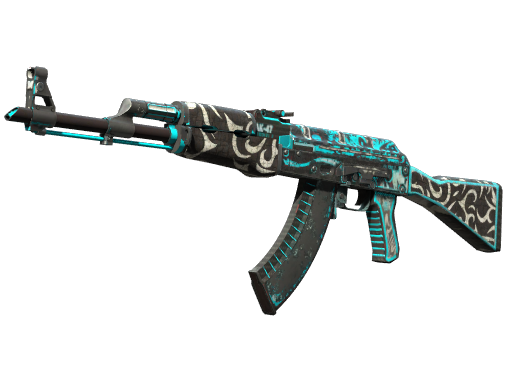 AK-47 | Frontside Misty