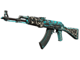 Artwork for [BS] ST AK-47 | Frontside Misty