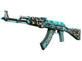 Artwork for [FT] ST AK-47 | Frontside Misty