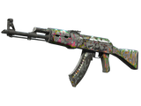 Artwork for [BS] ST AK-47 | Head Shot