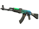 Artwork for [BS] ST AK-47 | Ice Coaled