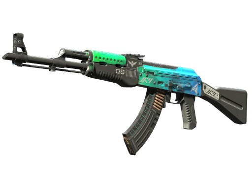AK-47 | Ice Coaled