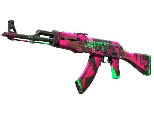 AK-47 | Neon Revolution