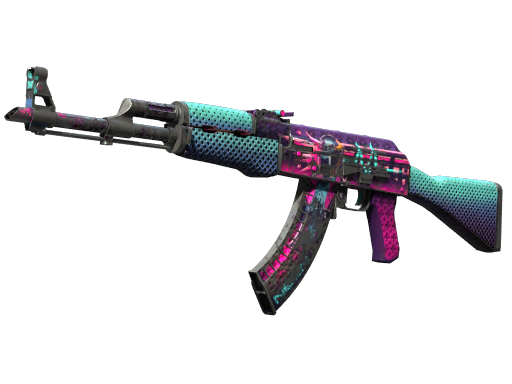 AK-47 | Neon Rider