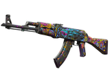 Artwork for [BS] ST AK-47 | Nightwish