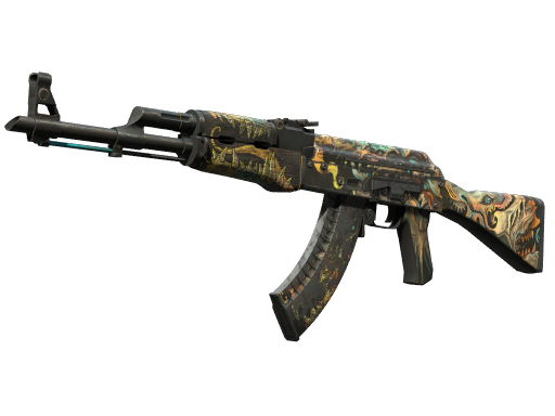 AK-47 | Phantom Disruptor