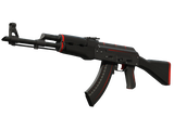 Artwork for [MW] ST AK-47 | Redline