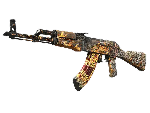 AK-47 | Searing Rage