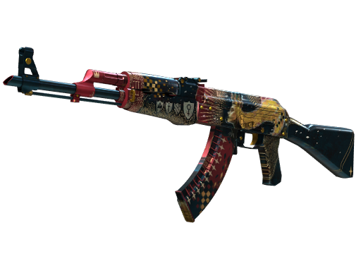 AK-47 | The Empress