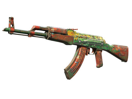 AK-47 | The Outsiders