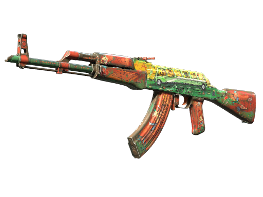 AK-47 | The Outsiders