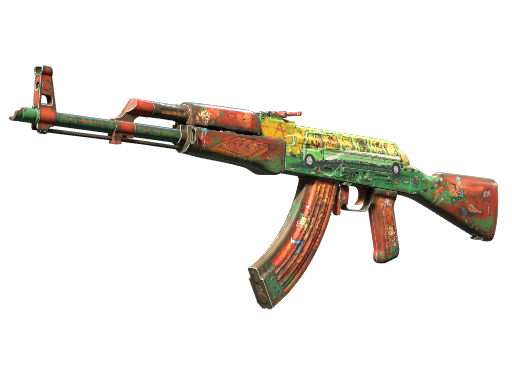 AK-47 | The Outsiders