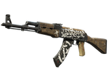 Artwork for [MW] ST AK-47 | Wasteland Rebel