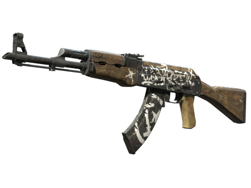 AK-47 | Wasteland Rebel