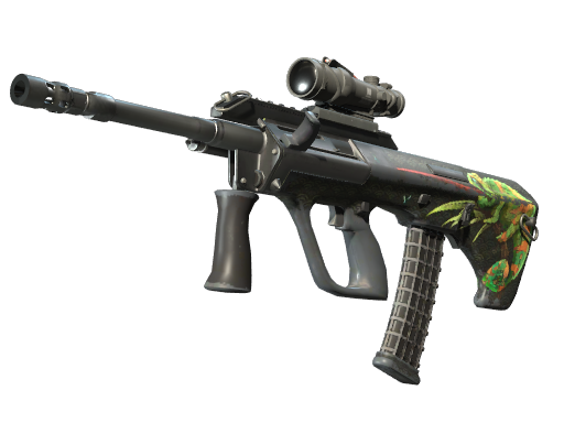 AUG | Chameleon