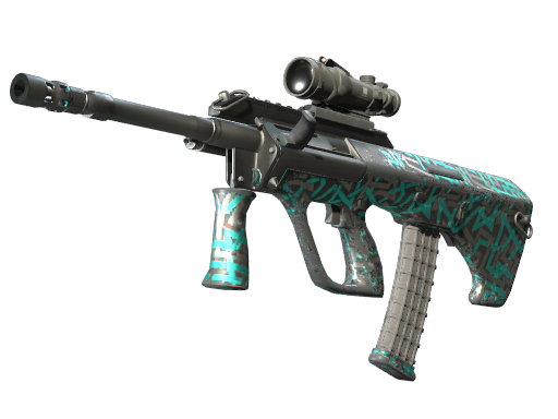 AUG | Ricochet