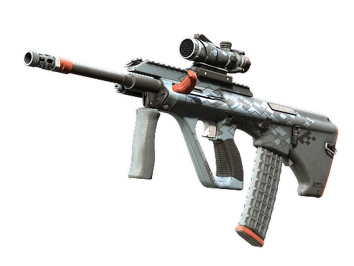 AUG | Trigger Discipline