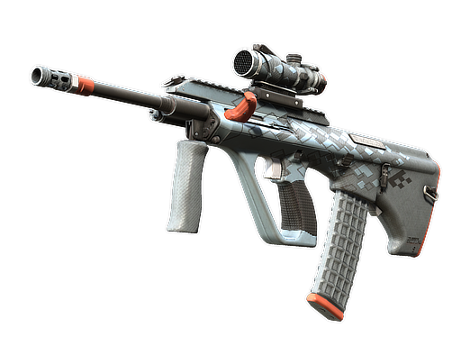 AUG | Trigger Discipline