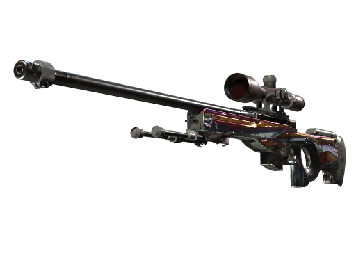 AWP | Chrome Cannon