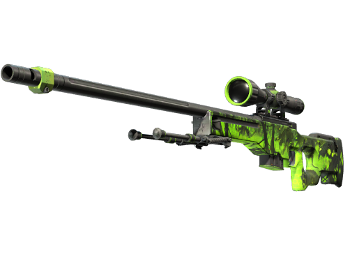 StatTrak™ AWP | Containment Breach (Factory New)