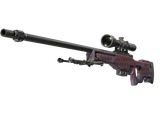 Artwork for [WW] ST AWP | Electric Hive